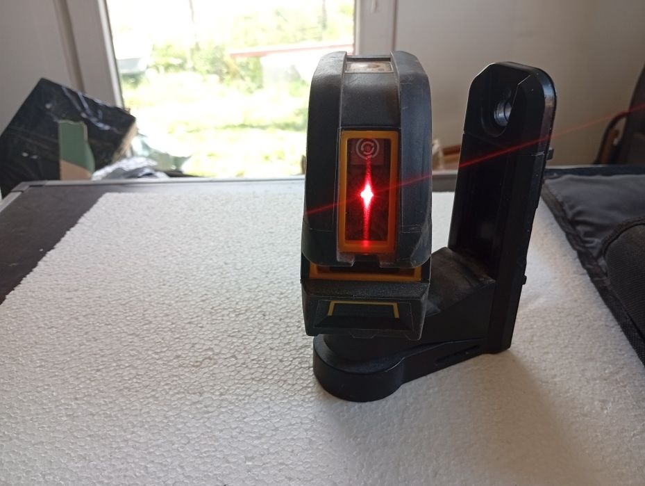 Laser pentru construcții