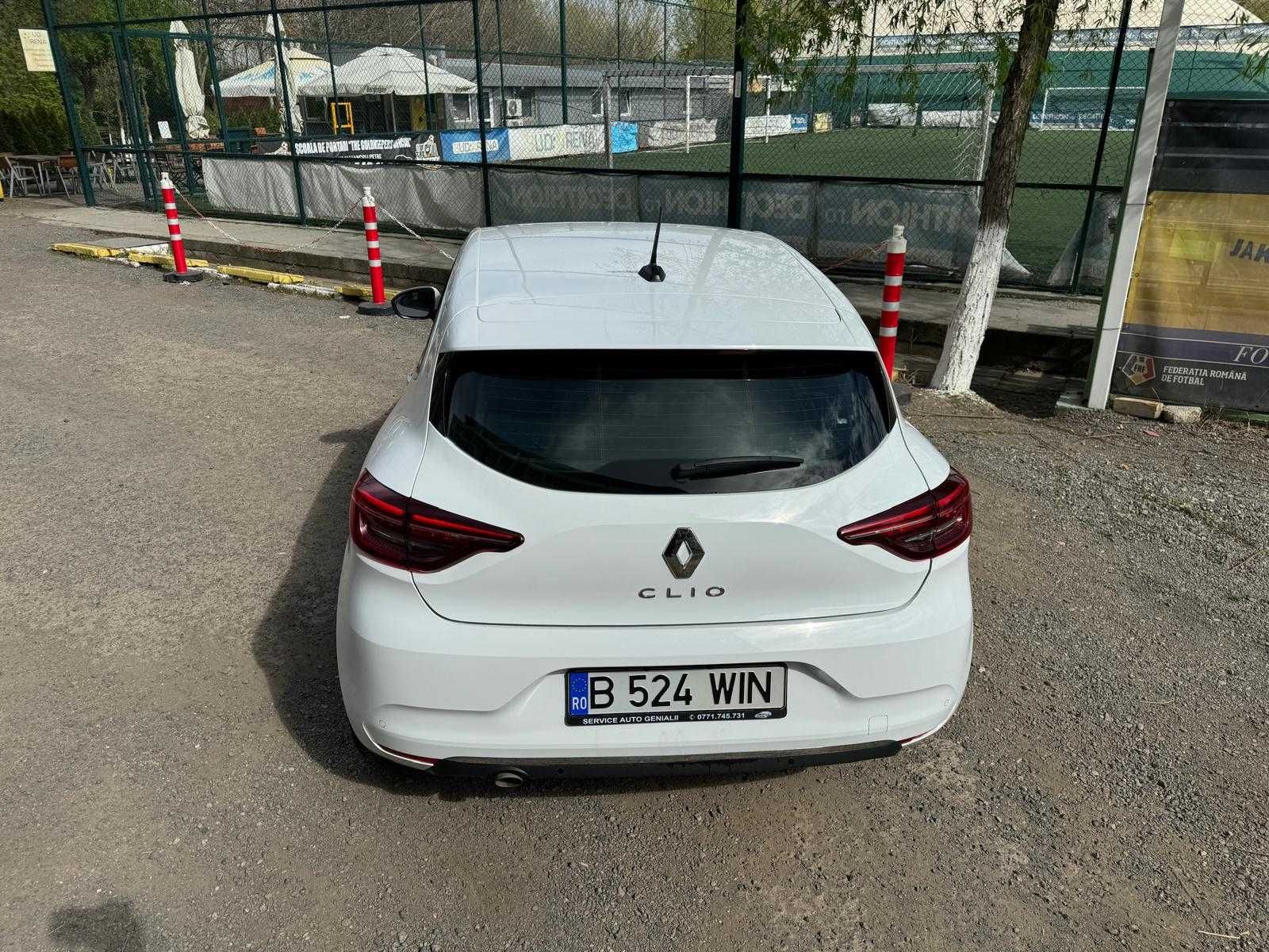 Renault Clio V 2021