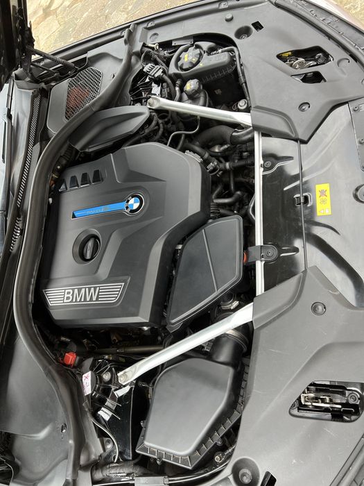 Bmw 530e 2018 plug in hybrid