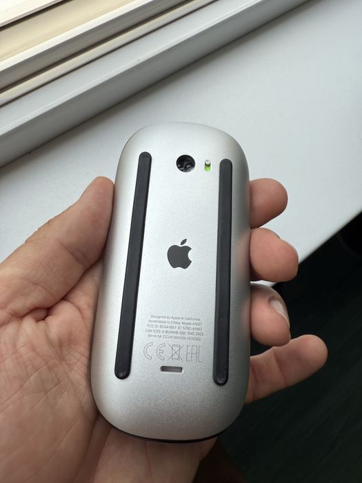 Apple Magic Mouse