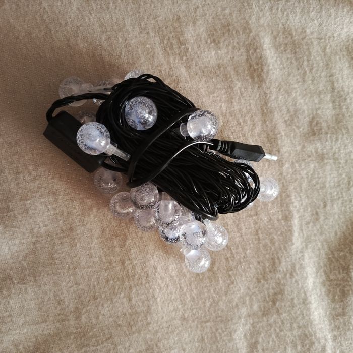 Гирлянды для ёлки на новый год yangi yilga archa uchun girlyandalar 5m