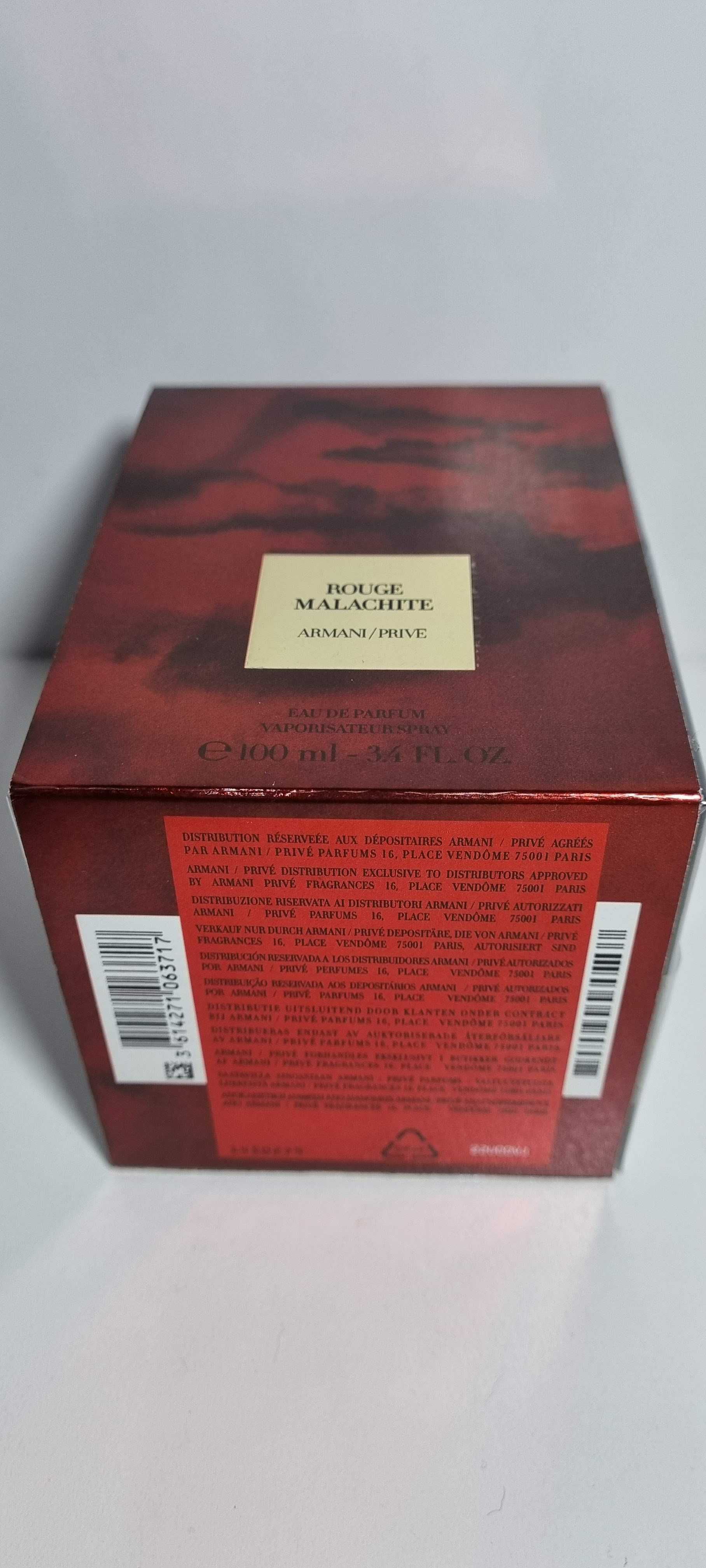 Parfum Armani Prive - Rouge Malachite, nou, 100ml, unisex, sigilat