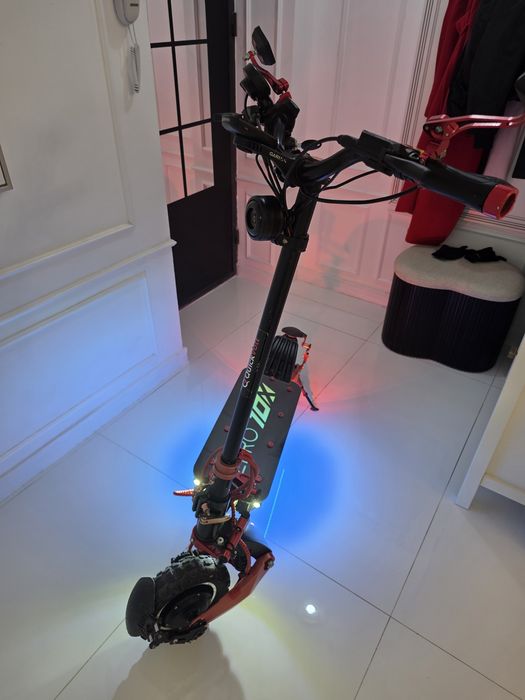 Quickvolt 10x 52v 23ah