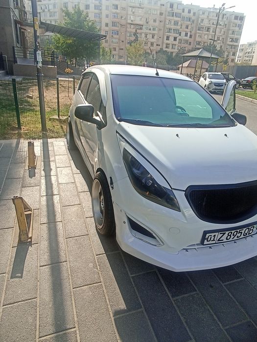 Spark navarot ideal 2 poz