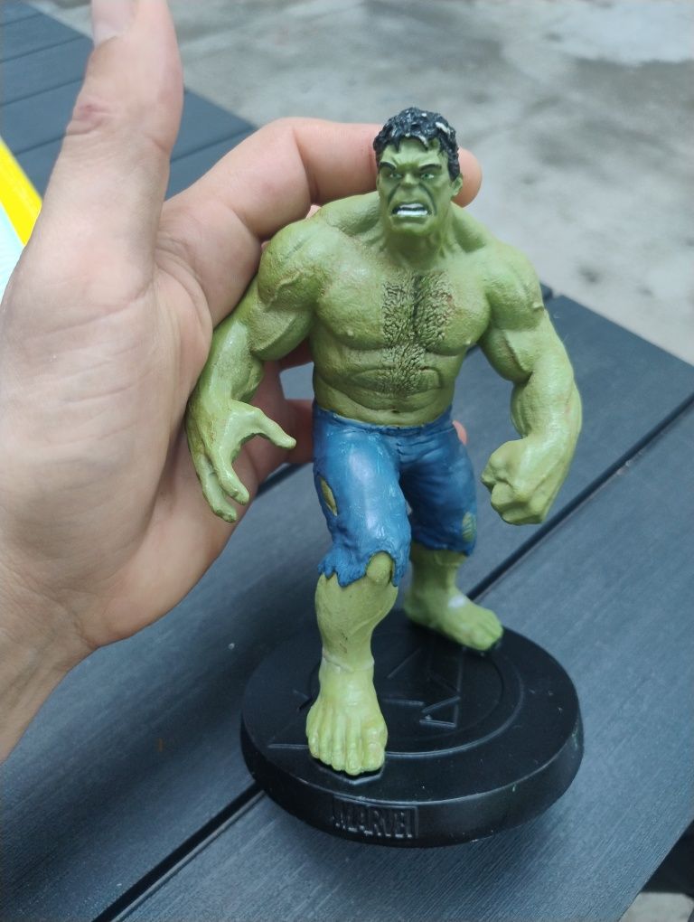 Фигура Хълк hulk Марвел marvel toy