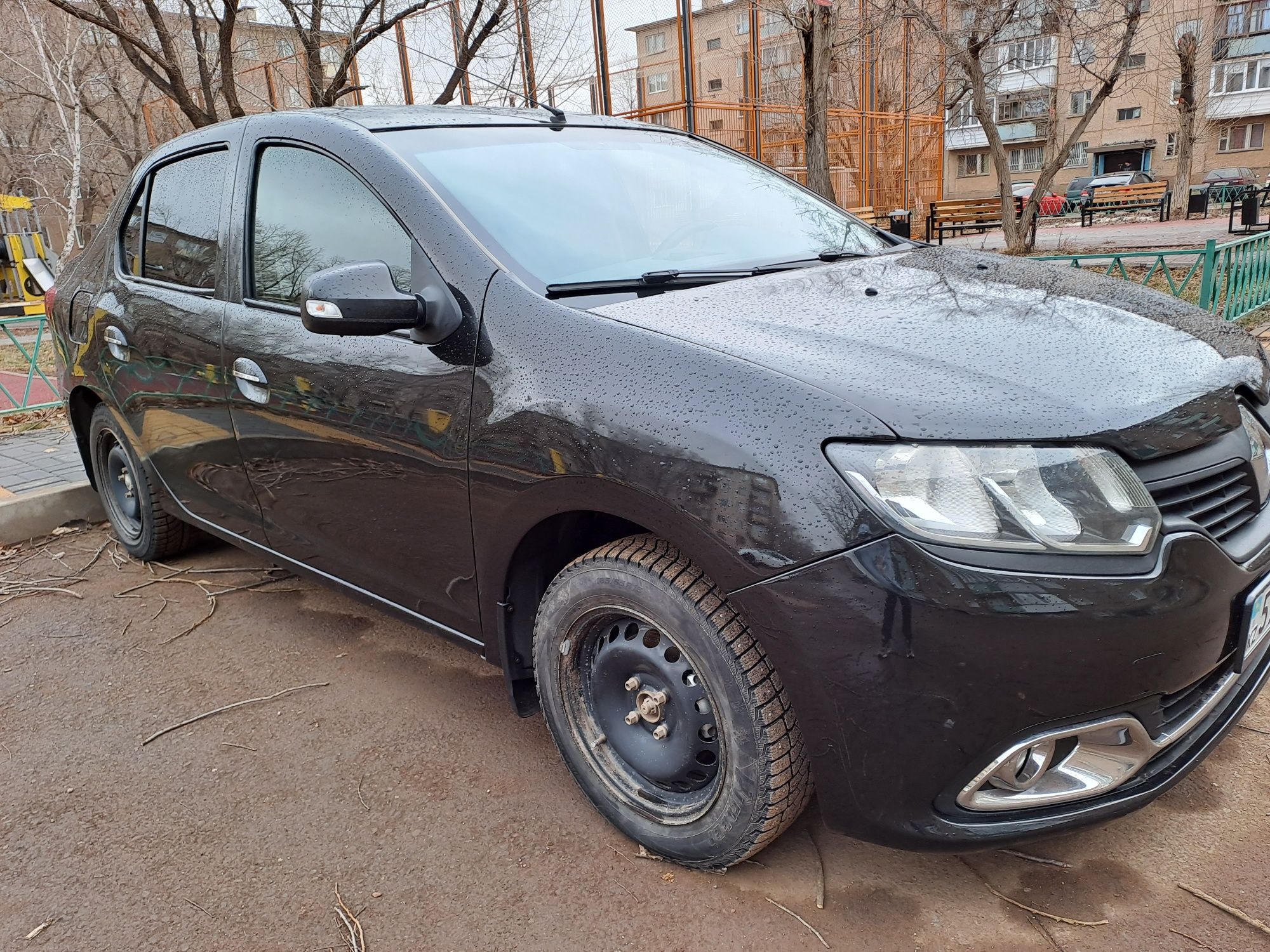 Продам Renault Logan 2