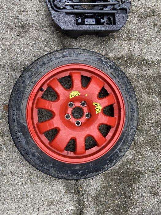 Rezerva economica slim jaguar ford 135 80 18
