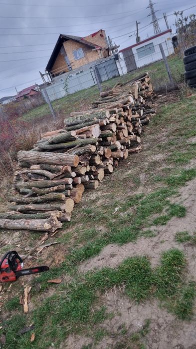 Lemne de foc Pitești Smeura