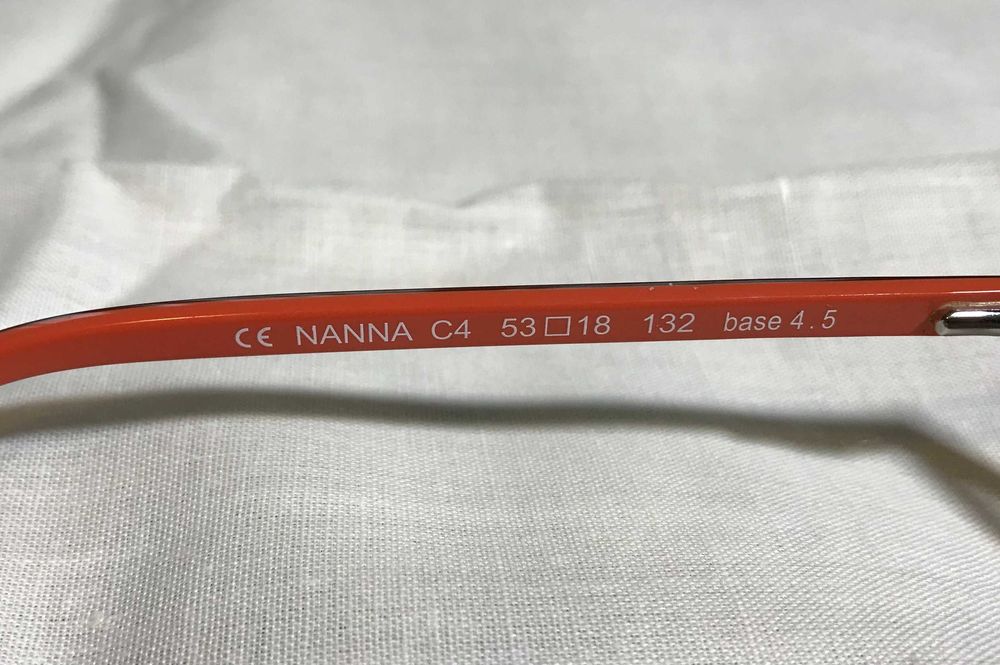 Rame ochelari de vedere Carlottas Village 132 - Made in Japon 53-18