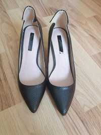 Дамски елегантни обувки на ток Lost Ink