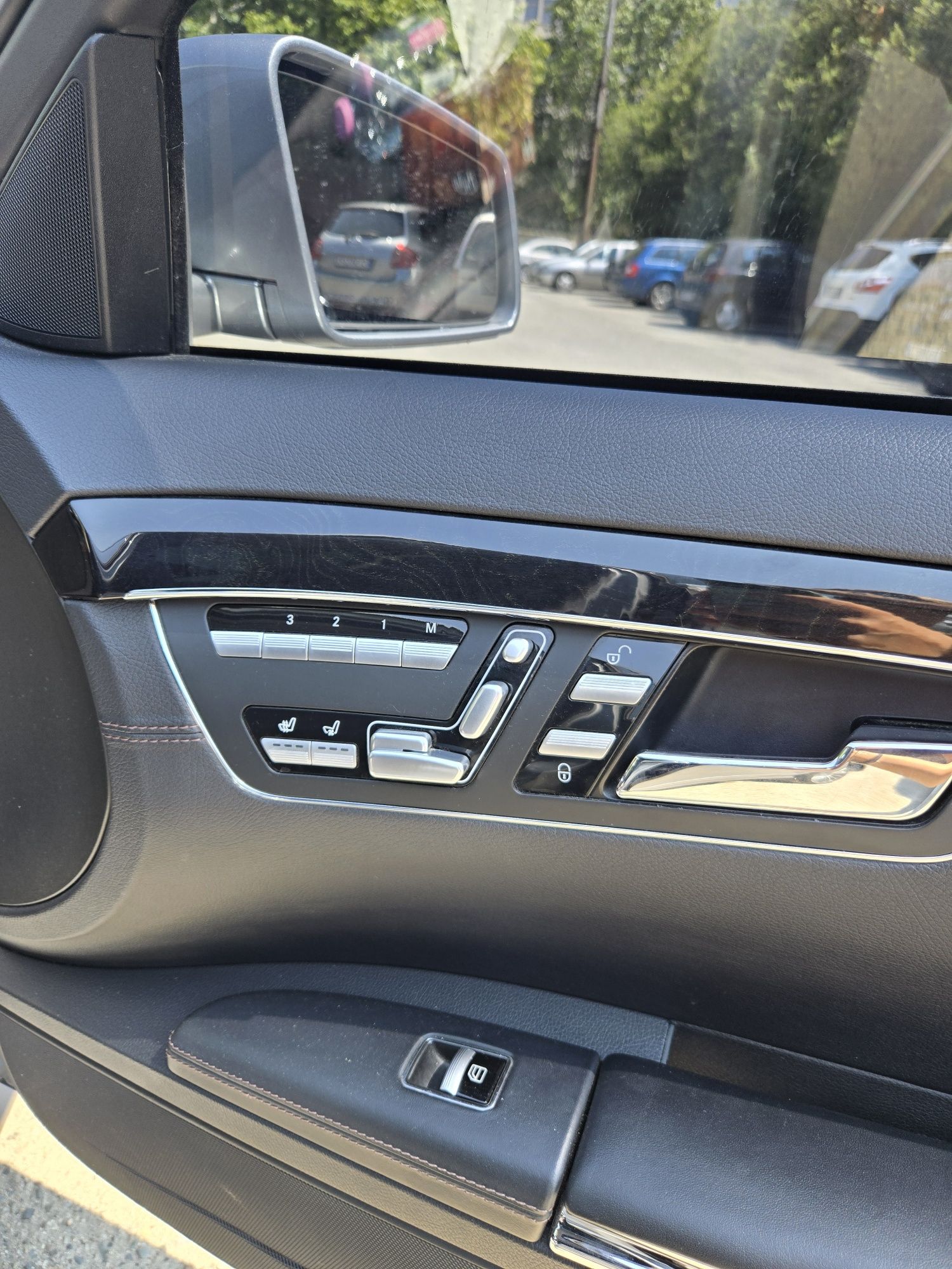 Mercedes Benz S 550 W221