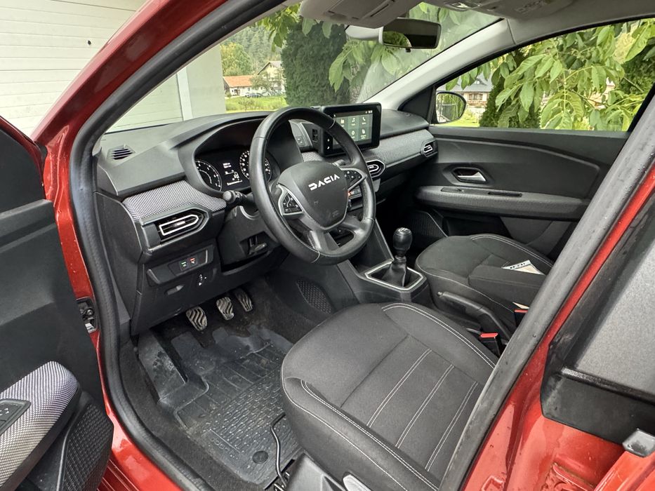 Dacia jogger stepway 2023 1.0 benzina +gpl