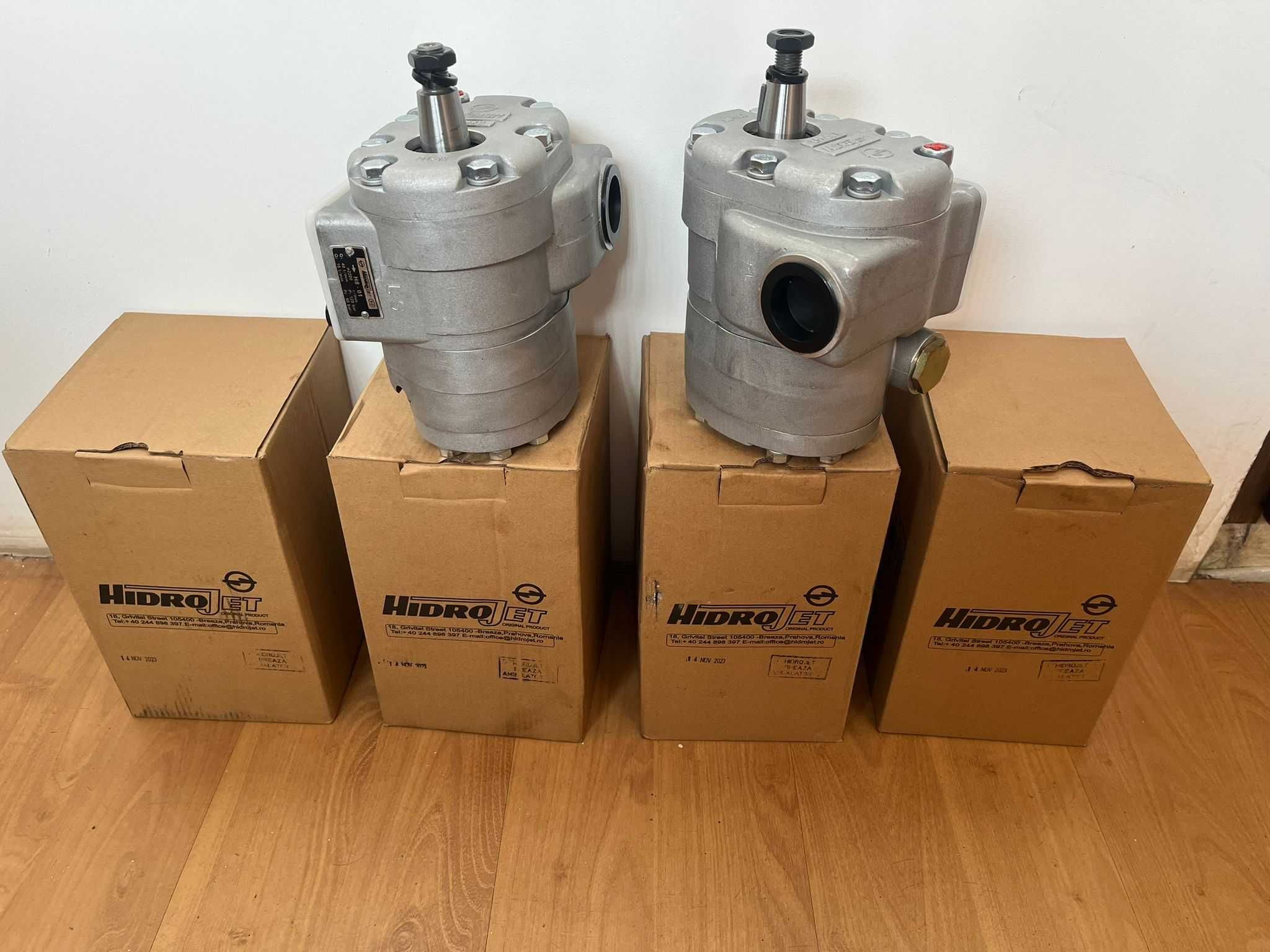 Pompa h801 Hidrojet Romaneasca Originala de Fabrica