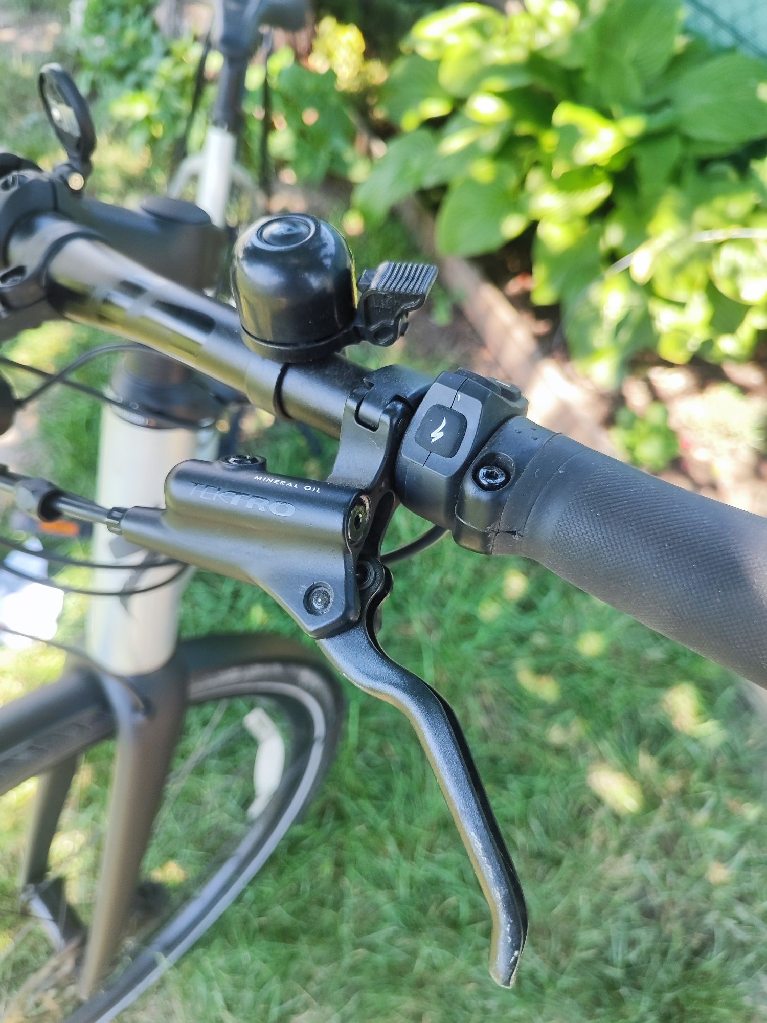 Електрически велосипед Specialized Turbo Vado SL 5.0,не е Cube