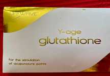 Plasturi fototerapeutici antioxidanti pentru ficat - GLUTATHIONE