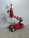 Robot de montat / manipulat sticla
