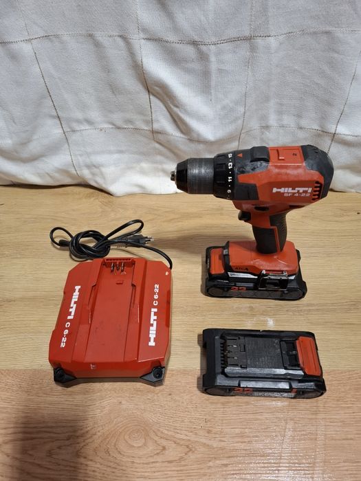 Hilti SF 4-22 Nuron