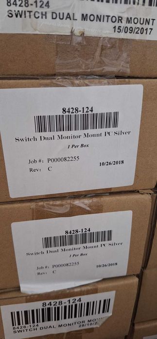 Стойки за монитор