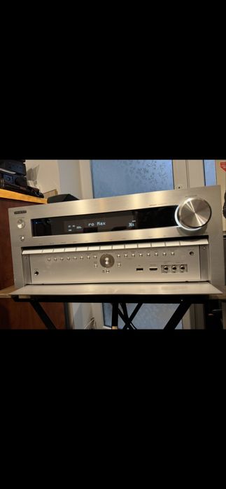 Receiver Onkyo Tx-Nr 828,180W7.2,Bluetooth,Wifi,4K,DAC/24biti,TOP
