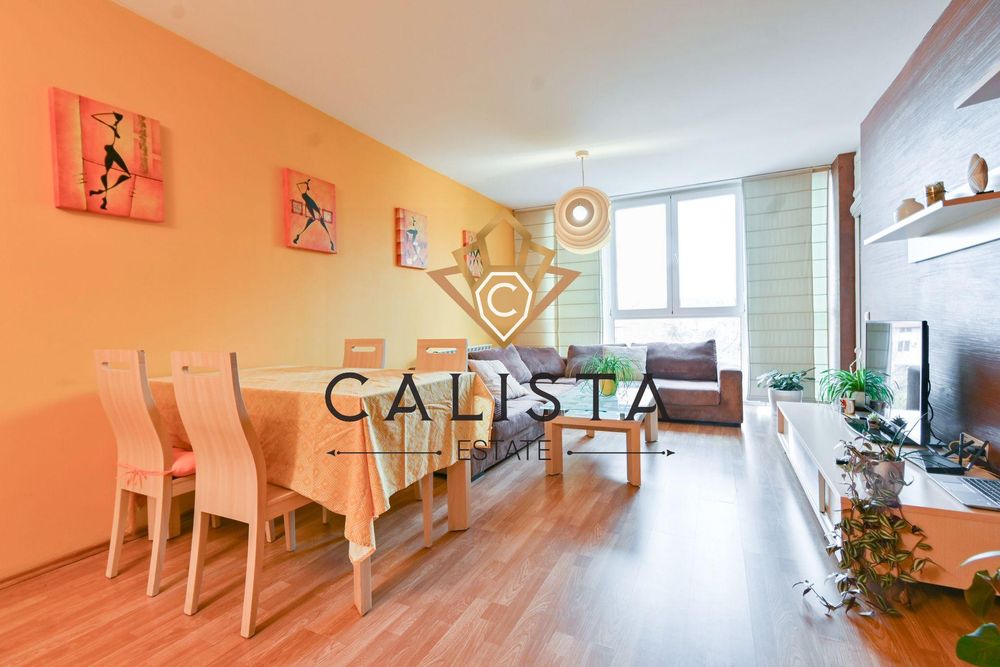 Двустаен апартамент под наем в ж.к. Драгалевци, 2165311