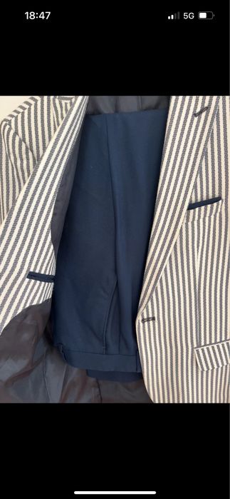 Costum barbati marimea S