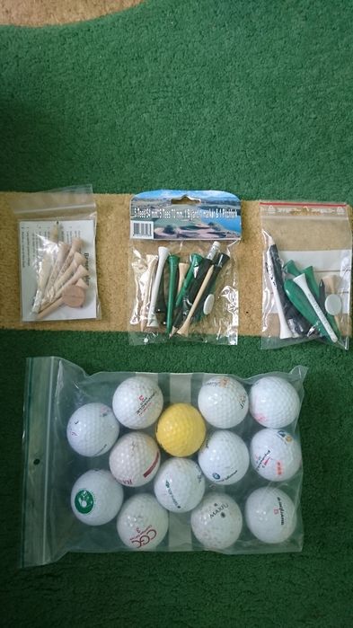 Set pt golf
