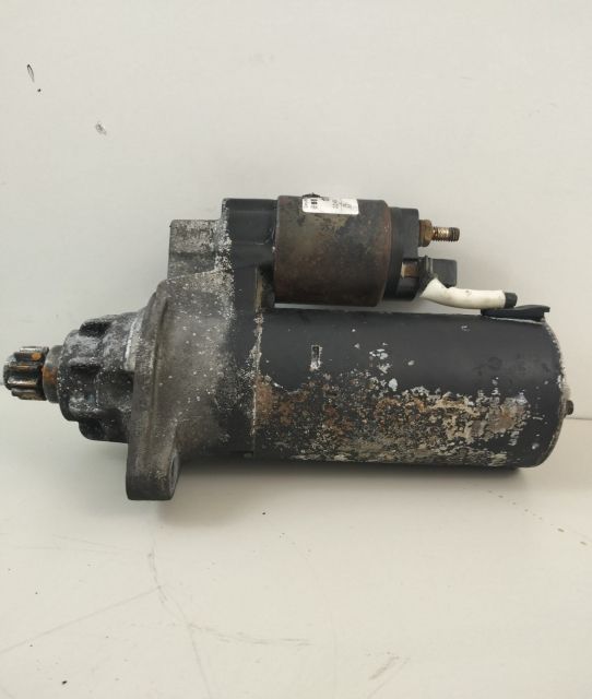 Electromotor  1.4 tdi 0001123018 Volkswagen VW Polo a 4-a generatie 9