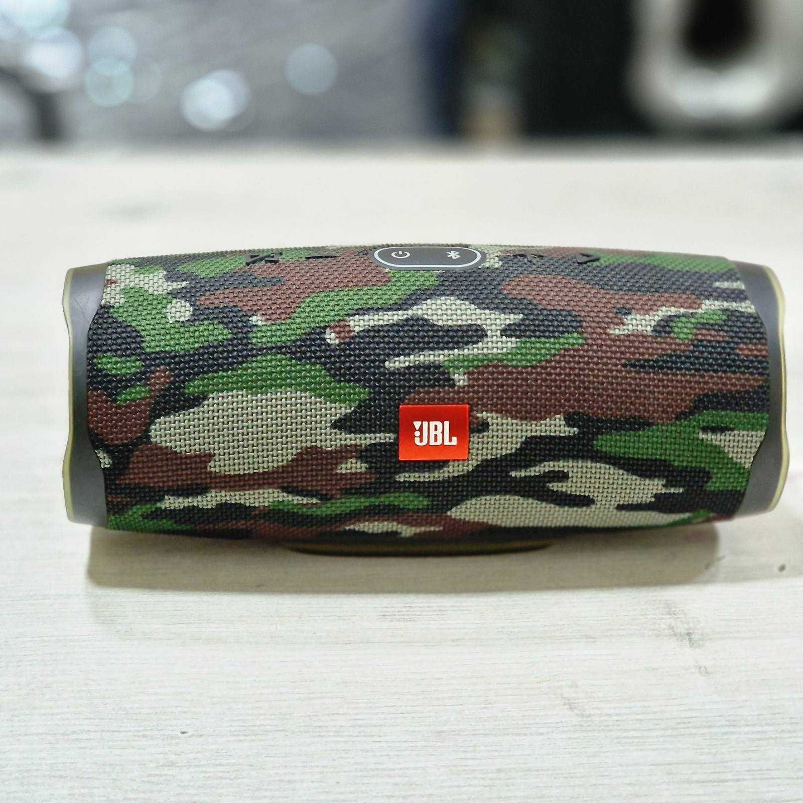 Колонка JBL Charge 4 / Камуфлаж
