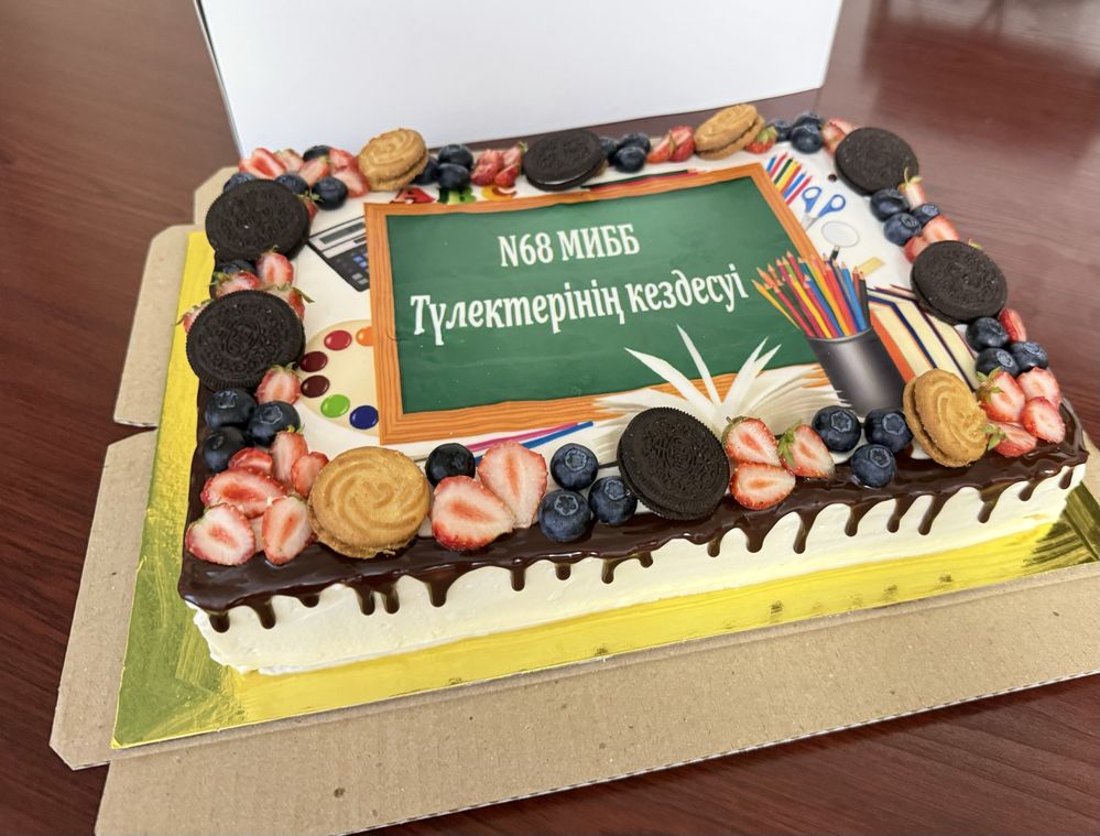 Принимаю заказы на вкусную домашнюю выпечку
