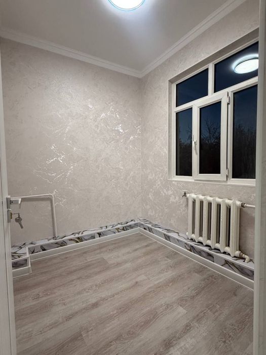 Чиланзар 21.  2 переделенная в 3 х.  ЕВРО РЕМОНТ