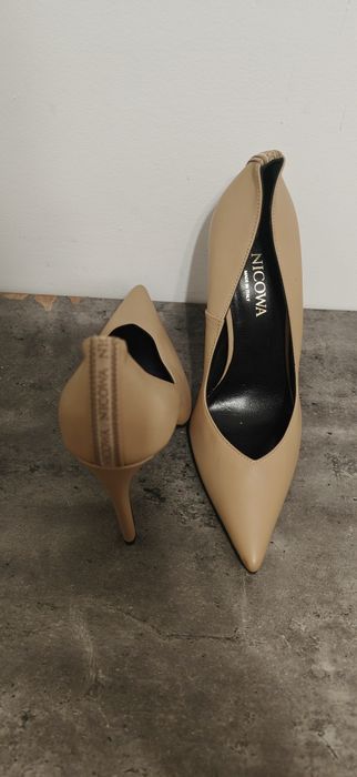 Pantofi stileto Nicowa nr 40