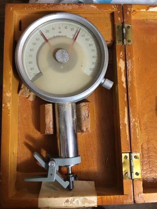 Ceas comparator  ortotest 0.001 mm