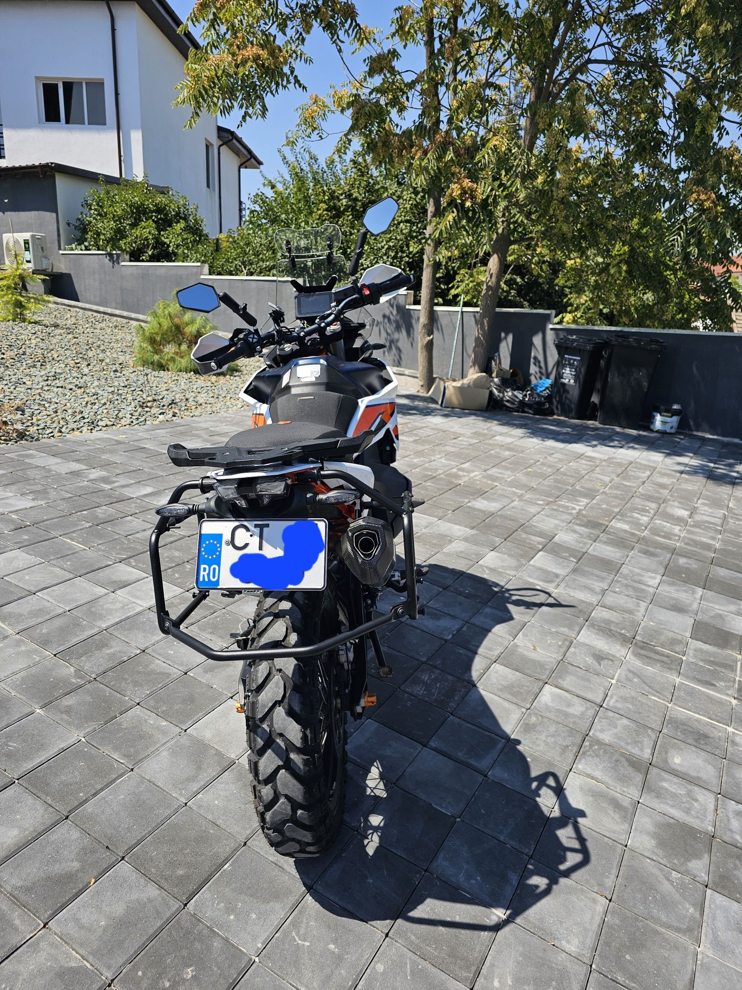 KTM 890 Adventure R 2023