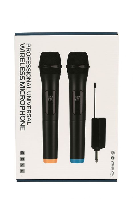 беспроводных микрофонов CLIER Professional Universal Wireless Micropho