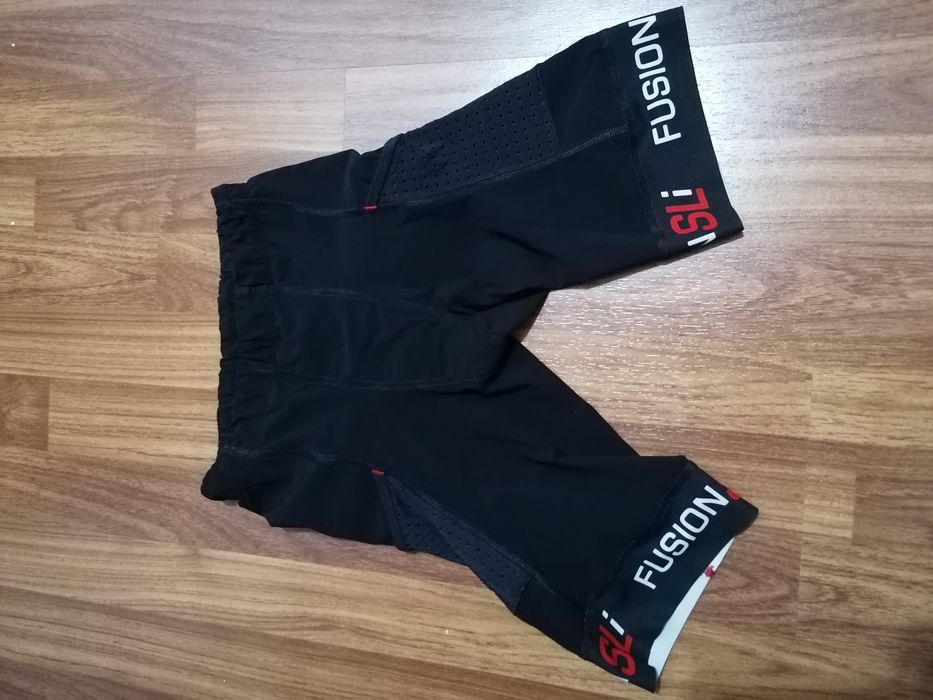 Colanți scurți Fusion SLi