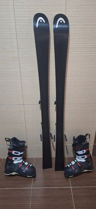 Schiuri head I.SL TEAM 130cm-clapari ski