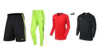 Nike Goalie II Jersey/Puma/Adidas Samba/Nike MAX FOOTBALL