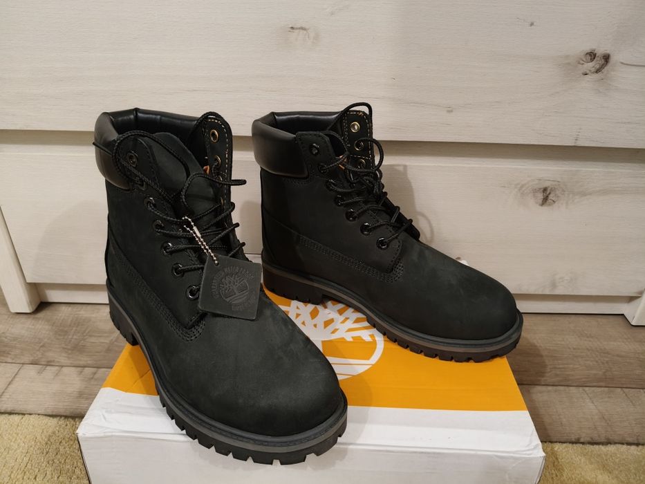 Ботинки Timberland