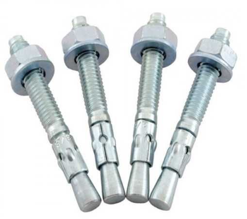 Ancora metalica cu cep cilindric si clema inox - conexpand bolt