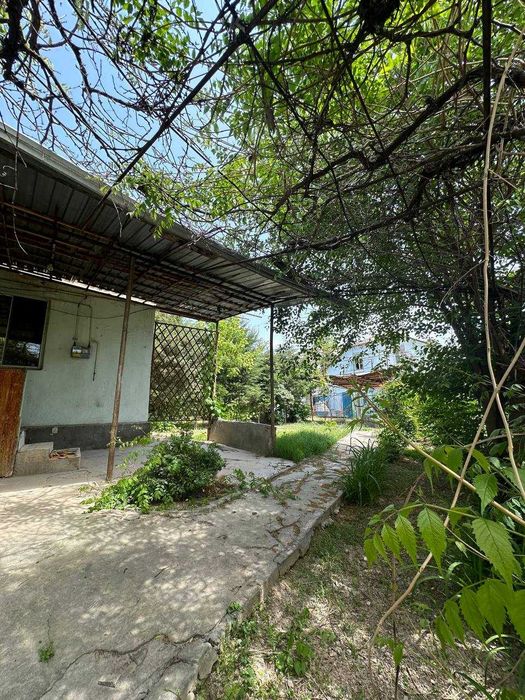 3 ком Квартира-дом на земле 70кв.м Домбрабад Думбиробод С.Рахимова