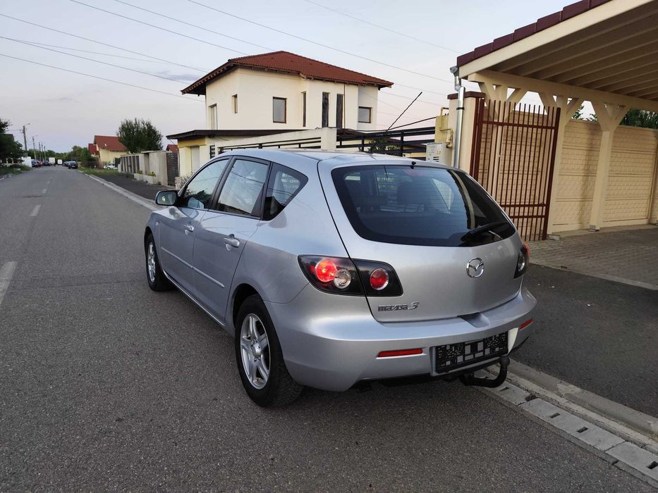 Mazda 3 1.6 Diesel 90 Cp 2009