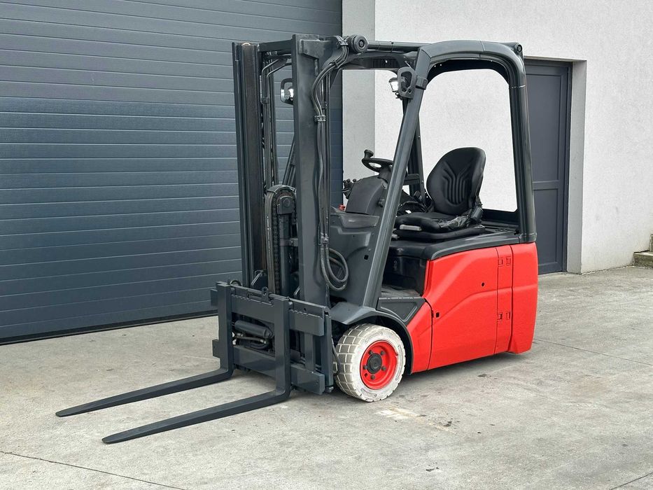 Stivuitor electric Linde E14
