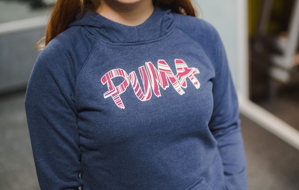 Puma дамски суичър S  размер