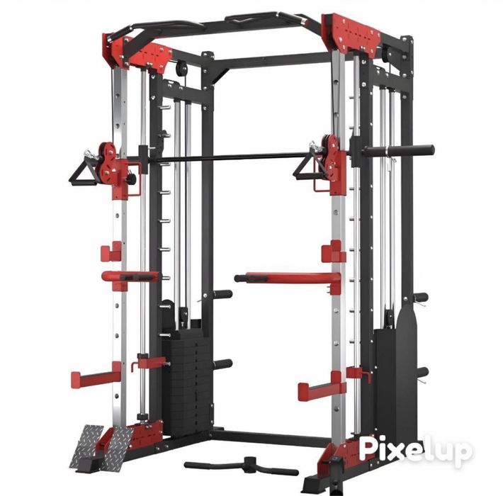 Силовая станция машина Смита