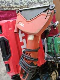 Flex Hilti AG 230-27db cu aspirare praf DC-EX 230