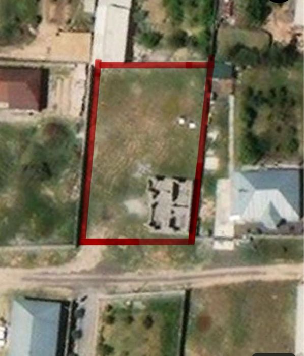 продам участок в селе Акбай 10 соток!