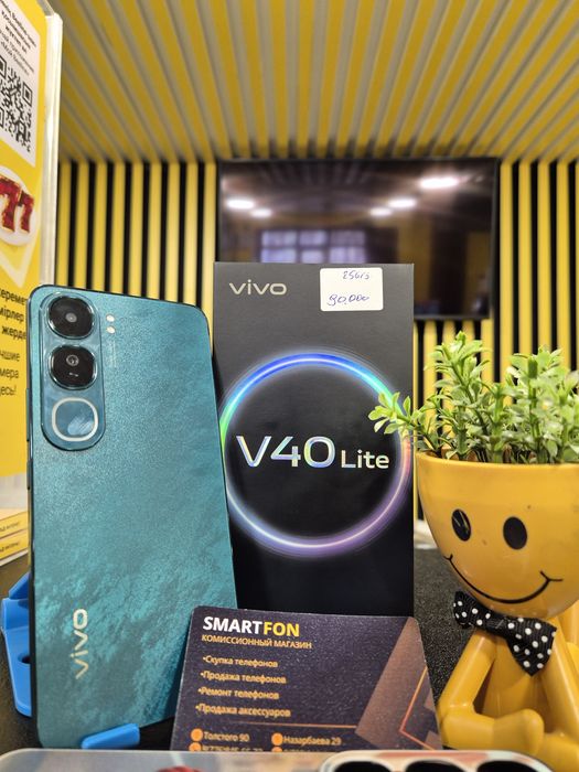 Vivo V40 Lite,256гб