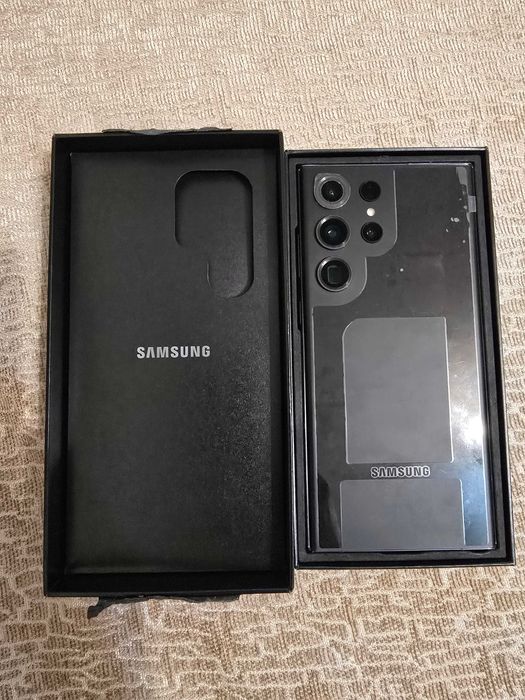 Samsung S23 ultra, 256GB, dual sim, liber de retea, nou, full box.