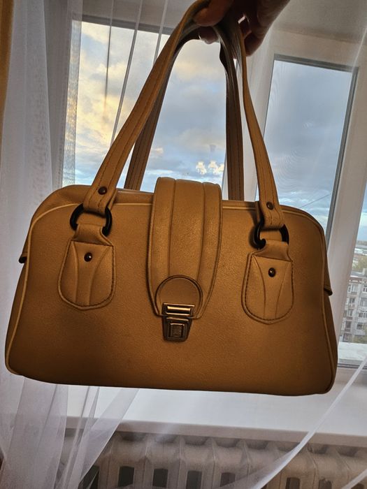 Сумка СССР 1989 года.