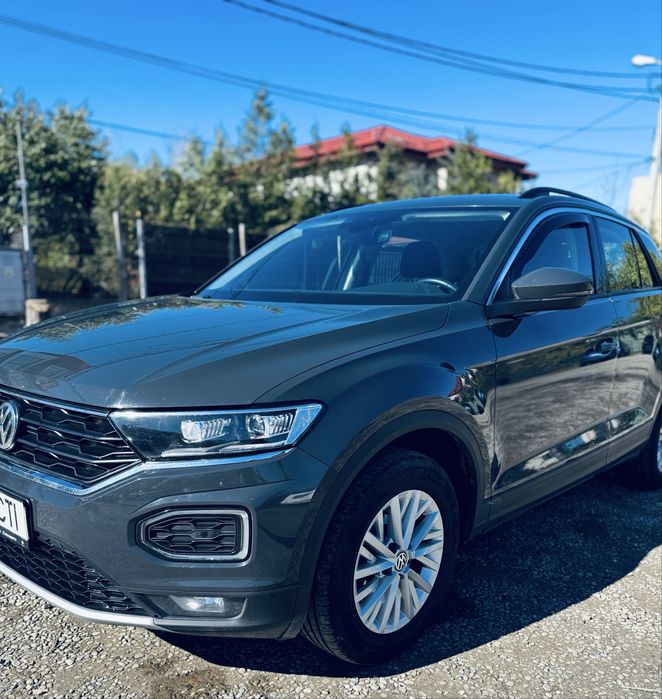 Volkswagen T-ROC 2.0 TDI 150CP DSG Design